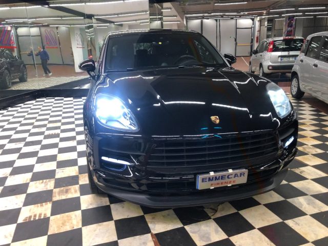 PORSCHE Macan usata, con Airbag laterali