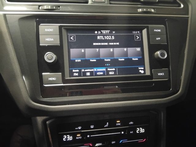 VOLKSWAGEN Tiguan usata 22