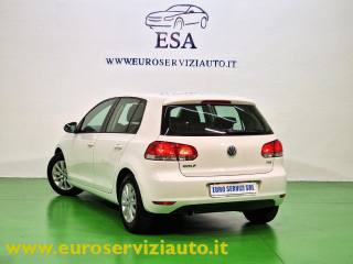VOLKSWAGEN Golf usata, con Airbag laterali