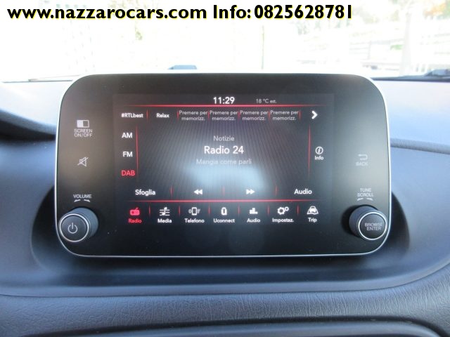 FIAT Tipo usata, con Volante multifunzione