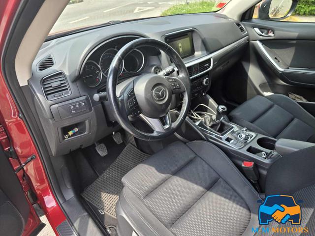 MAZDA CX-5 usata, con Cruise Control