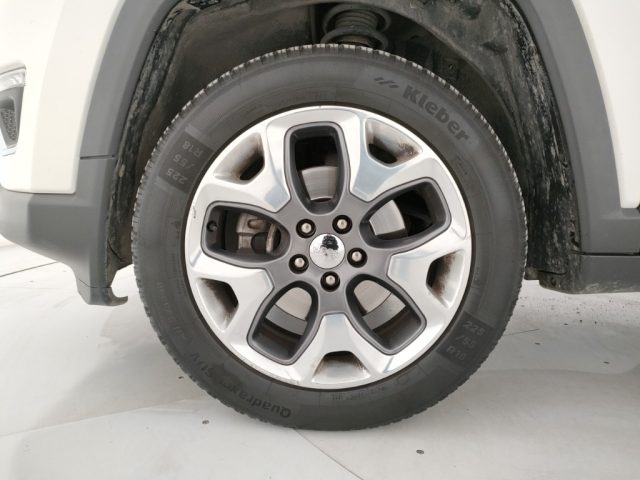 JEEP Compass usata, con Touch screen