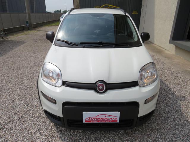 FIAT Panda usata, con Airbag Passeggero