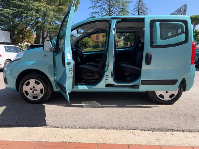 FIAT Qubo usata, con Servosterzo