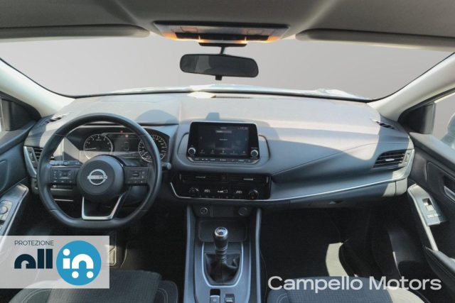 NISSAN Qashqai usata 6
