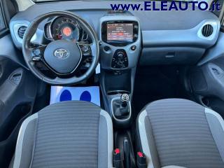TOYOTA Aygo usata, con Volante multifunzione