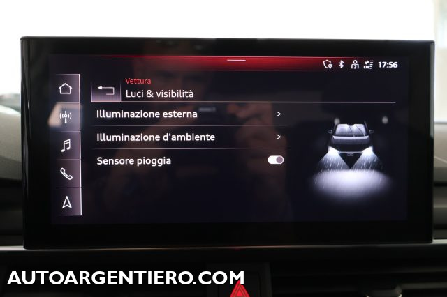 AUDI A4 usata, con Controllo elettronico della corsia