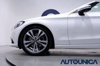 MERCEDES-BENZ C 220 usata, con Cronologia tagliandi