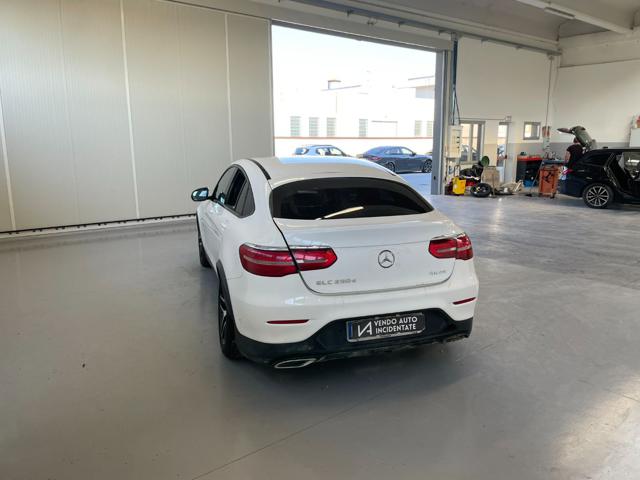 MERCEDES-BENZ GLC 250 usata, con Airbag Passeggero