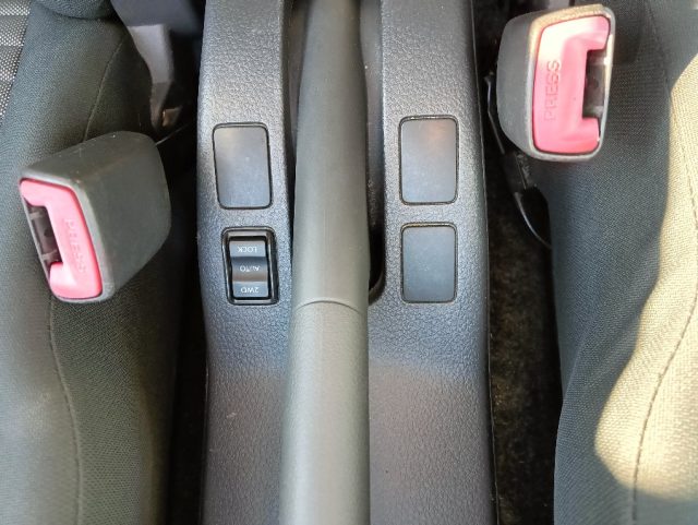 SUZUKI SX4 usata, con Fendinebbia