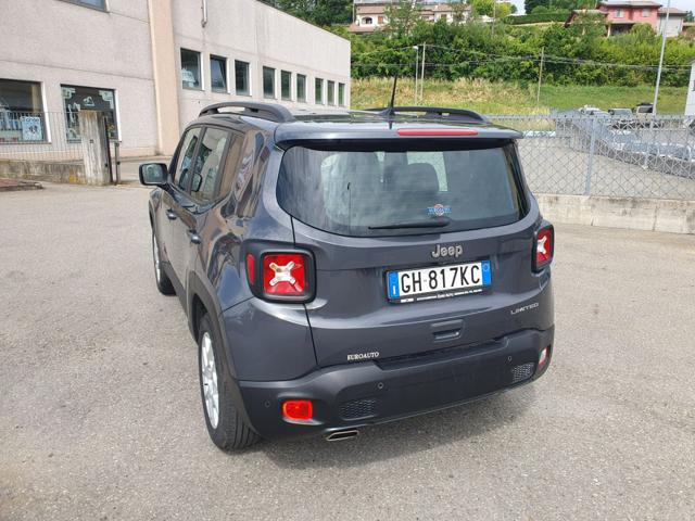 JEEP Renegade usata, con Cerchi in lega