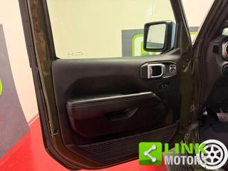 JEEP Gladiator usata, con Fendinebbia