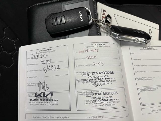 KIA Sportage usata, con Regolazione elettrica sedili