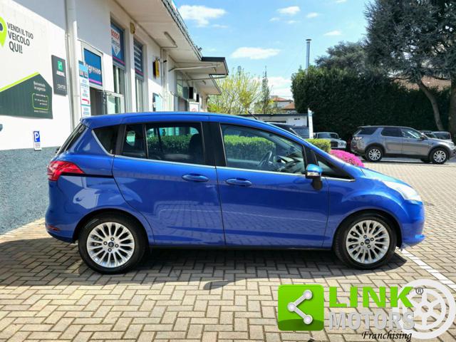 FORD B-Max usata, con Chiusura centralizzata