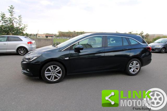 OPEL Astra usata, con Airbag