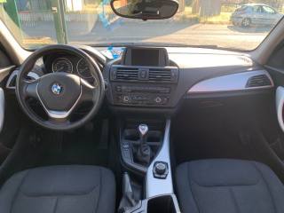 BMW 116 usata, con Fendinebbia