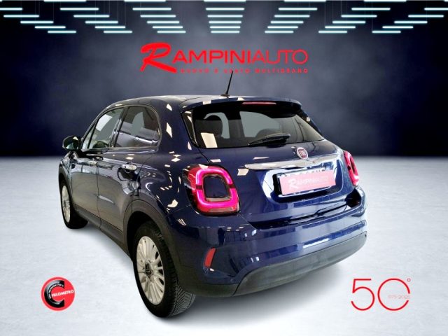 FIAT 500X usata 11