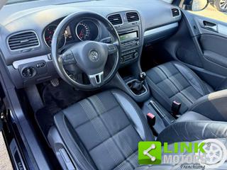 VOLKSWAGEN Golf usata, con Airbag laterali