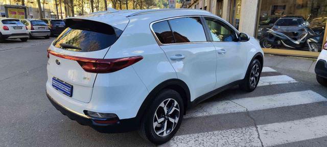 KIA Sportage usata, con Airbag laterali