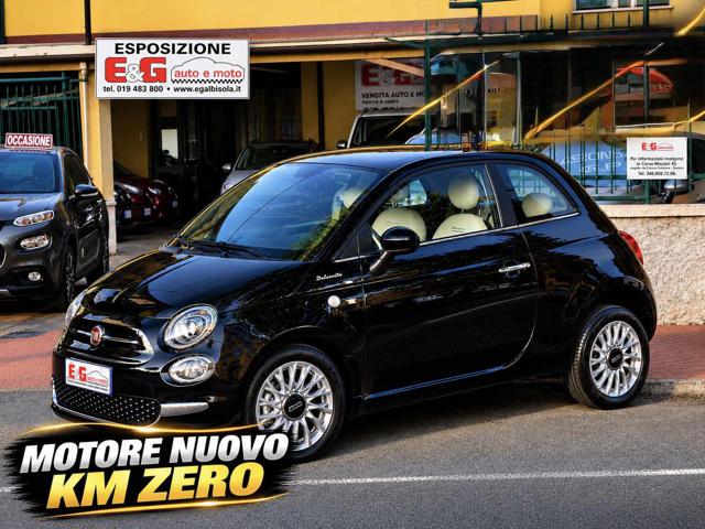 FIAT 500 usata, con ABS