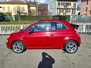 FIAT 500C usata, con Vivavoce