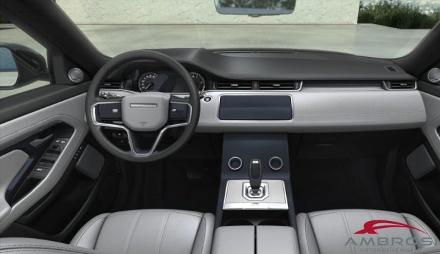 LAND ROVER Range Rover Evoque usata 9
