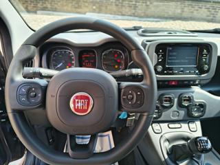 FIAT Panda usata, con USB