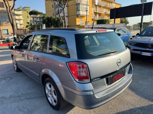 OPEL Astra usata, con Antifurto