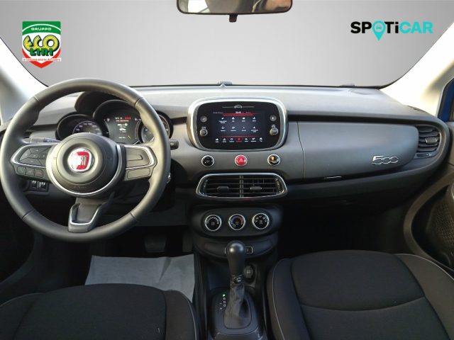 FIAT 500X usata, con Frenata d
