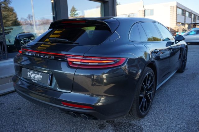 PORSCHE Panamera usata, con Airbag laterali