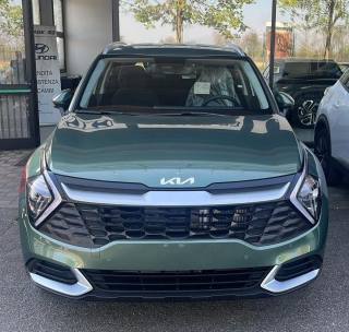 KIA Sportage usata, con Volante in pelle