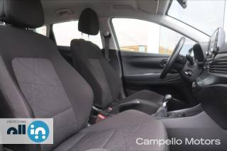 HYUNDAI Bayon usata 14