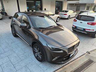 MAZDA CX-3 usata, con Cerchi in lega