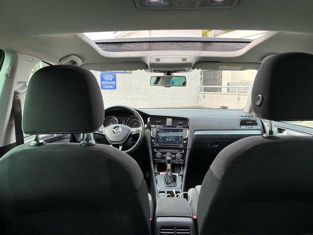 VOLKSWAGEN Golf usata, con Fendinebbia