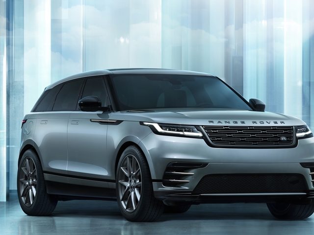 LAND ROVER Range Rover Velar usata, con ABS