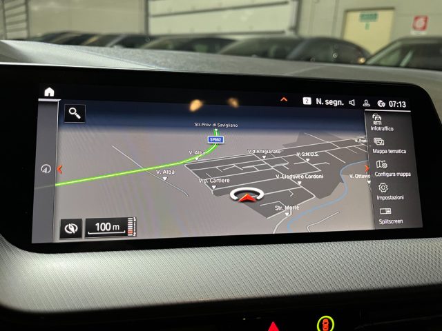 BMW 118 usata, con Controllo automatico clima