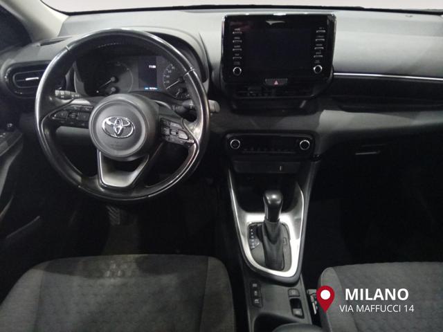 TOYOTA Yaris usata, con Servosterzo