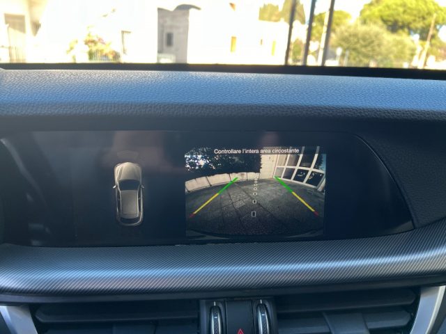 ALFA ROMEO Stelvio usata 24