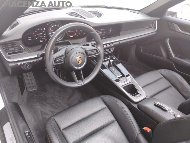 PORSCHE 911 usata, con Autoradio