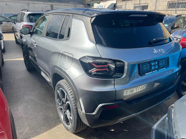 JEEP Avenger usata, con Airbag