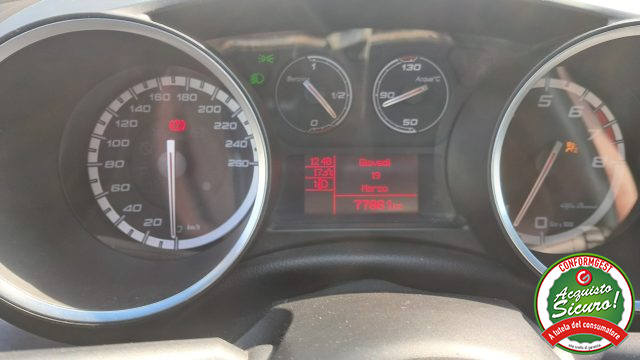 ALFA ROMEO Giulietta usata, con Boardcomputer