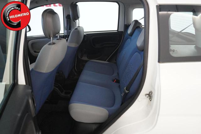 FIAT Panda usata, con Antifurto