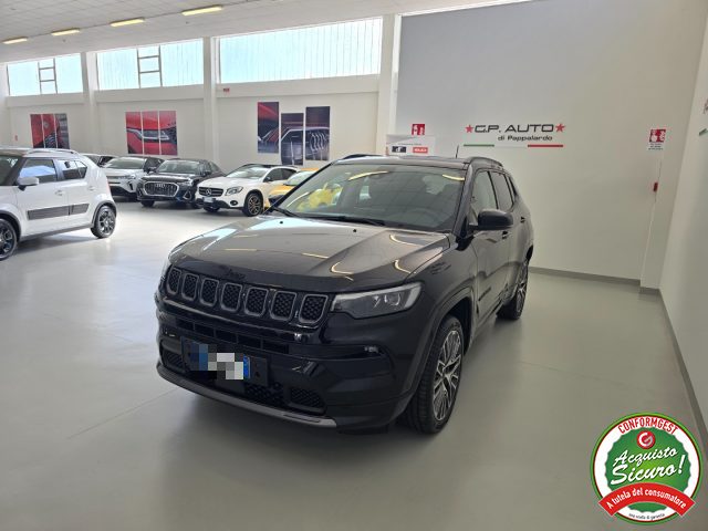 JEEP Compass usata, con ABS