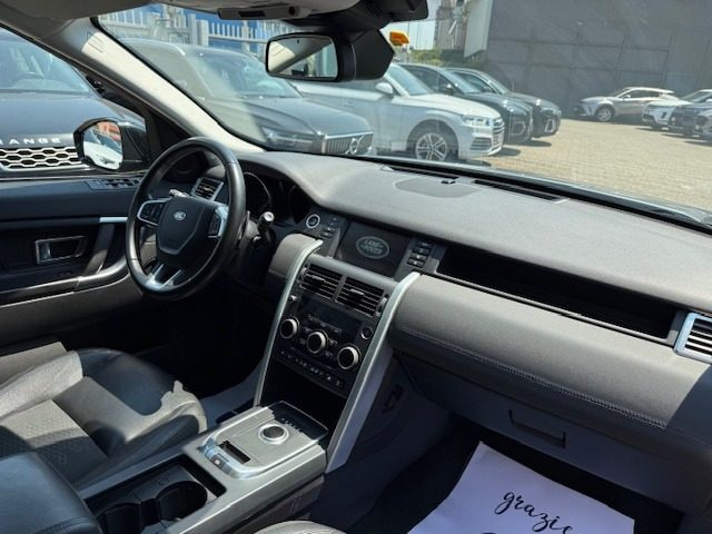 LAND ROVER Discovery Sport usata, con Climatizzatore