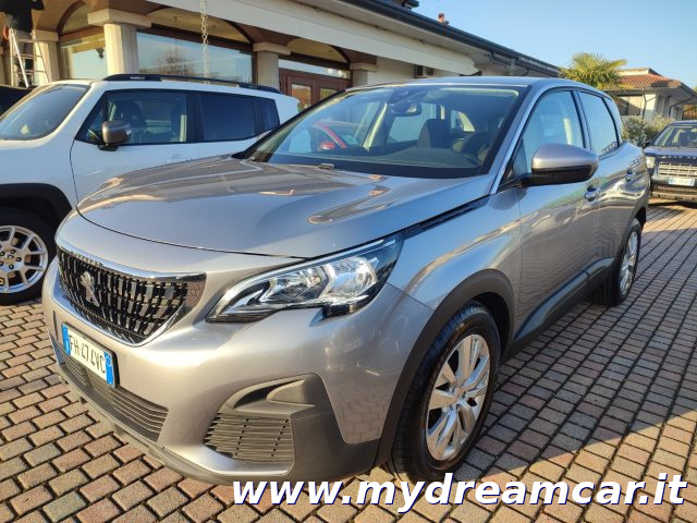 PEUGEOT 3008 usata, con Airbag laterali