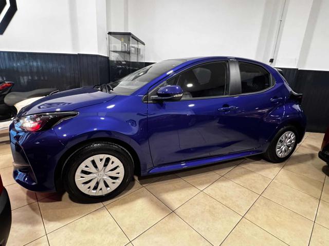 TOYOTA Yaris usata, con Airbag