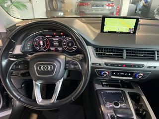 AUDI Q7 usata, con Chiusura centralizzata