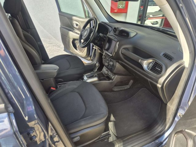JEEP Renegade usata, con Controllo trazione