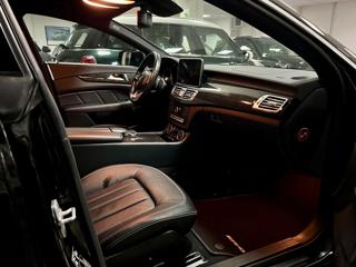 MERCEDES-BENZ CLS 250 usata, con Servosterzo