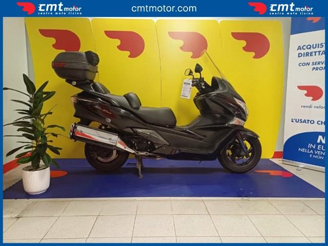 HONDA SW-T 400 usata 0